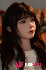 TOP-CYDOLL Sato Asuka 162cm Eカップ フルシリコン ボディ選択可 顎機能追加可 Natural肌 美人 巨乳 ラブドール 新品 - 画像 (4)