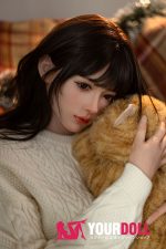 TOP-CYDOLL Sato Asuka 162cm Eカップ フルシリコン ボディ選択可 顎機能追加可 Natural肌 美人 巨乳 ラブドール 新品 - 画像 (7)