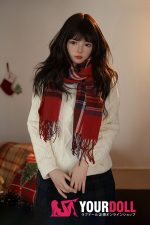 TOP-CYDOLL Sato Asuka 162cm Eカップ フルシリコン ボディ選択可 顎機能追加可 Natural肌 美人 巨乳 ラブドール 新品 - 画像 (12)