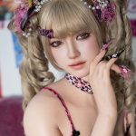 TOP-CYDOLL Mai 162cm Eカップ フルシリコン ボディ選択可 顎機能追加可 Natural肌 ギャル 巨乳 ラブドール 新品
