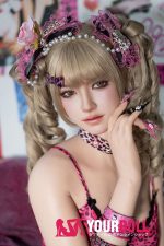 TOP-CYDOLL Mai 162cm Eカップ フルシリコン ボディ選択可 顎機能追加可 Natural肌 ギャル 巨乳 ラブドール 新品