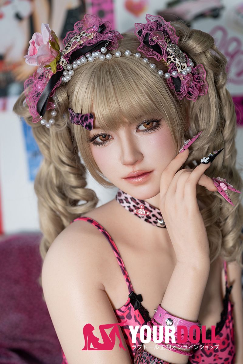 TOP-CYDOLL Mai 162cm Eカップ フルシリコン ボディ選択可 顎機能追加可 Natural肌 ギャル 巨乳 ラブドール 新品 - 画像 (1)