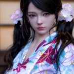 TOP-CYDOLL Sato Asuka 162cm Eカップ フルシリコン ボディ選択可 顎機能追加可 Natural肌 和風美女 楚々 ラブドール