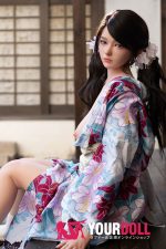 TOP-CYDOLL Sato Asuka 162cm Eカップ フルシリコン ボディ選択可 顎機能追加可 Natural肌 和風美女 楚々 ラブドール - 画像 (14)
