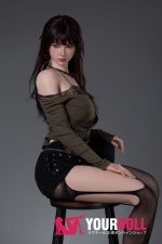 TOP-CYDOLL Iris 168cm Fカップ フルシリコン ボディ選択可 顎機能追加可 Natural肌 泣きぼくろ 美人 ラブドール 新品 - 画像 (8)