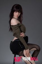 TOP-CYDOLL Iris 168cm Fカップ フルシリコン ボディ選択可 顎機能追加可 Natural肌 泣きぼくろ 美人 ラブドール 新品 - 画像 (9)
