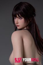TOP-CYDOLL Iris 168cm Fカップ フルシリコン ボディ選択可 顎機能追加可 Natural肌 泣きぼくろ 美人 ラブドール 新品 - 画像 (4)