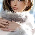 Funwest Amy #041SJ 157cm Gカップ Natural肌 フルシリコン 顎機能付き リアルな肌質感付き 巨乳 美人 ラブドール