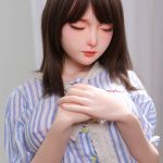 JYDOLL 莫小柒 160cm-大胸 Fカップ フルシリコン 巨乳 眠り顔 コスプレ系 ラブドール
