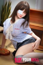 JYDOLL 莫小柒 160cm-大胸 Fカップ フルシリコン 巨乳 眠り顔 コスプレ系 ラブドール - 画像 (2)