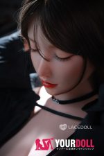 Lacedoll 晚冰(眠り顔) 168cm Dカップ フルシリコン ボディ選択可 魅惑 美人 細腰 ラブドール - 画像 (4)