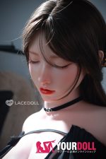 Lacedoll 晚冰(眠り顔) 168cm Dカップ フルシリコン ボディ選択可 魅惑 美人 細腰 ラブドール - 画像 (5)