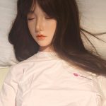 Lacedoll 晚冰(眠り顔) 165cm Eカップ フルシリコン リアルな肌質感付き ボディ選択可 巨乳 リアル彼女 ラブドール