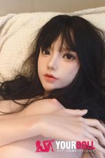 Lacedoll 暮雪 160cm Cカップ フルシリコン ボディ選択可 魅惑 リアル彼女 ラブドール - 画像 (16)