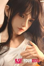 Lacedoll 暮雪 160cm Cカップ フルシリコン ボディ選択可 魅惑 リアル彼女 ラブドール - 画像 (7)