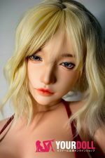 Lacedoll 晚冰 165cm Eカップ フルシリコン リアルな肌質感付き ボディ選択可 巨乳 エロ セクシー ラブドール - 画像 (4)