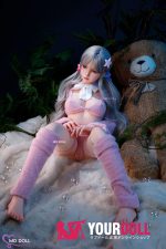MDDOLL Phoebe #M47 150cm Eカップ ノーマル肌 フルシリコン 愛嬌 巨乳 ラブドール - 画像 (20)