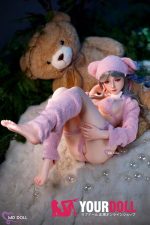 MDDOLL Phoebe #M47 150cm Eカップ ノーマル肌 フルシリコン 愛嬌 巨乳 ラブドール - 画像 (13)