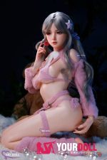 MDDOLL Phoebe #M47 150cm Eカップ ノーマル肌 フルシリコン 愛嬌 巨乳 ラブドール - 画像 (10)