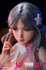 MDDOLL Phoebe #M47 150cm Eカップ ノーマル肌 フルシリコン 愛嬌 巨乳 ラブドール - 画像 (4)