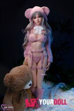 MDDOLL Phoebe #M47 150cm Eカップ ノーマル肌 フルシリコン 愛嬌 巨乳 ラブドール - 画像 (17)