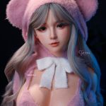 MDDOLL Phoebe #M47 150cm Eカップ ノーマル肌 フルシリコン 愛嬌 巨乳 ラブドール