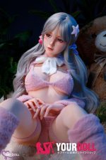 MDDOLL Phoebe #M47 150cm Eカップ ノーマル肌 フルシリコン 愛嬌 巨乳 ラブドール - 画像 (9)