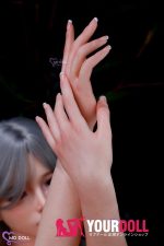 MDDOLL Phoebe #M47 150cm Eカップ ノーマル肌 フルシリコン 愛嬌 巨乳 ラブドール - 画像 (21)