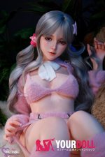 MDDOLL Phoebe #M47 150cm Eカップ ノーマル肌 フルシリコン 愛嬌 巨乳 ラブドール - 画像 (7)