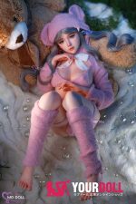 MDDOLL Phoebe #M47 150cm Eカップ ノーマル肌 フルシリコン 愛嬌 巨乳 ラブドール - 画像 (18)