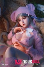 MDDOLL Phoebe #M47 150cm Eカップ ノーマル肌 フルシリコン 愛嬌 巨乳 ラブドール - 画像 (2)