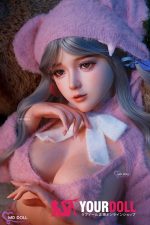 MDDOLL Phoebe #M47 150cm Eカップ ノーマル肌 フルシリコン 愛嬌 巨乳 ラブドール - 画像 (5)