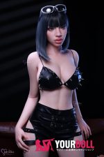 MDDOLL Gianna #M51 166(C)cm Dカップ ノーマル肌 フルシリコン 顎機能追加可 ふっくら唇 欧米系 セクシー ラブドール - 画像 (7)