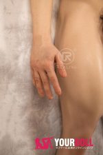 Realing doll 鸿深(HONSTON) 186cm フルシリコン 顎機能付き アジア系 髭面 熟男 ペニス選択可 男性型ラブドール - 画像 (18)