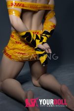 Realing doll 赤獒(Zack) 185cm フルシリコン 顎機能付き 高級 アジア系 セクシー ペニス選択可 男性型ラブドール - 画像 (16)