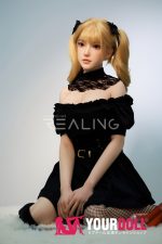 Realing doll 语茉(Yvonne) 166cm-M Eカップ フルシリコン 顎機能付き コスプレ系 巨乳 細腰 ラブドール - 画像 (12)