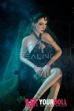Realing doll 星雅(Cynthia) 166cm-M Eカップ フルシリコン 顎機能付き コスプレ系 妖艶 細腰 ラブドール - 画像 (11)