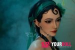 Realing doll 星雅(Cynthia) 166cm-M Eカップ フルシリコン 顎機能付き コスプレ系 妖艶 細腰 ラブドール - 画像 (23)
