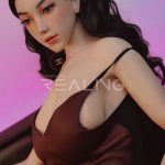 Realing doll 夏爱(Belle) 165cm-N Hカップ フルシリコン 顎機能付き 爆乳 艶美 熟女 細腰 ラブドール