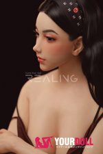 Realing doll 夏爱(Belle) 165cm-N Hカップ フルシリコン 顎機能付き 爆乳 艶美 熟女 細腰 ラブドール - 画像 (5)