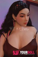 Realing doll 夏爱(Belle) 165cm-N Hカップ フルシリコン 顎機能付き 爆乳 艶美 熟女 細腰 ラブドール - 画像 (6)