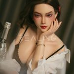 Realing doll 语茉(Yvonne) 166cm-M Eカップ フルシリコン 顎機能付き セクシー 艶美 巨乳 細腰 ラブドール
