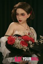 Realing doll 语茉(Yvonne) 166cm-M Eカップ フルシリコン 顎機能付き セクシー 艶美 巨乳 細腰 ラブドール - 画像 (20)