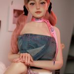 Realing doll 荌荌(Ann) 166cm-M Eカップ フルシリコン 顎機能付き 愛嬌 リアル彼女 ラブドール