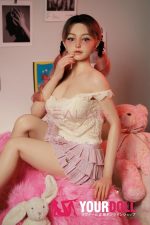 Realing doll 荌荌(Ann) 166cm-M Eカップ フルシリコン 顎機能付き 愛嬌 リアル彼女 ラブドール - 画像 (13)