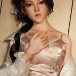 Realing doll 晴悠(Bride) 166cm-M Eカップ フルシリコン 顎機能付き 楚々 美人 ラブドール