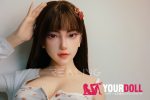 Realing doll 语茉(Yvonne) 166cm-M Eカップ フルシリコン 顎機能付き 巨乳 リアル彼女 細腰 ラブドール - 画像 (24)