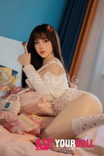 Realing doll 语茉(Yvonne) 166cm-M Eカップ フルシリコン 顎機能付き 巨乳 リアル彼女 細腰 ラブドール - 画像 (9)
