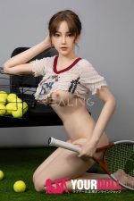 Realing doll 语茉(Yvonne) 166cm-M Eカップ フルシリコン 顎機能付き 巨乳 アジア系 細腰 ラブドール - 画像 (13)