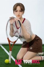 Realing doll 语茉(Yvonne) 166cm-M Eカップ フルシリコン 顎機能付き 巨乳 アジア系 細腰 ラブドール - 画像 (2)